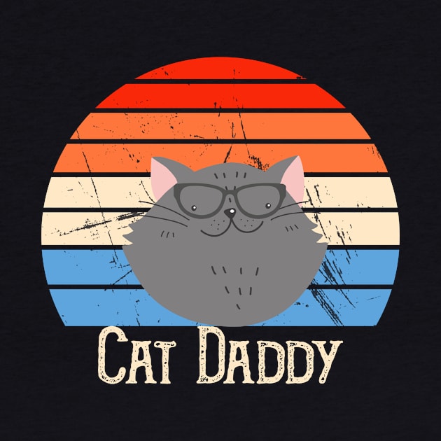 cat daddy by sevalyilmazardal